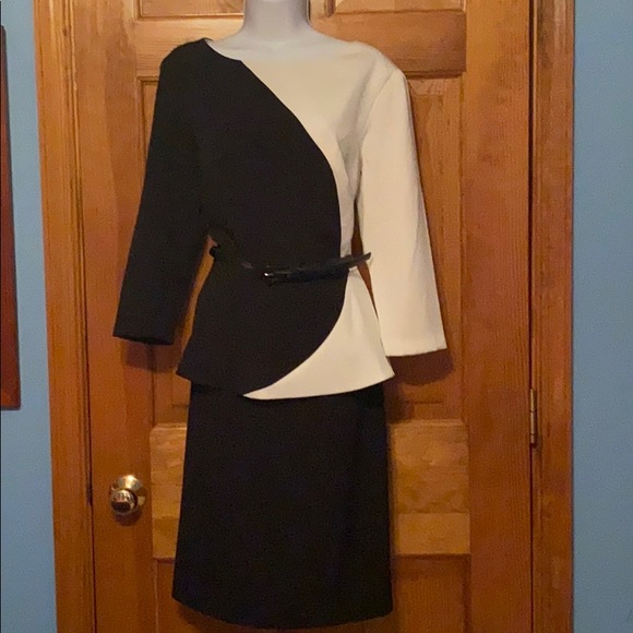 k studio Dresses & Skirts - Women’s k studio Black and white dress